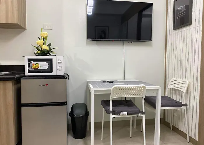 Shore Residence D1,Shortwalk Mall Of Asia Near Airport Wifi