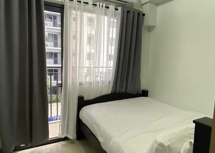 Shore Residence D1,Shortwalk Mall Of Asia Near Airport Wifi