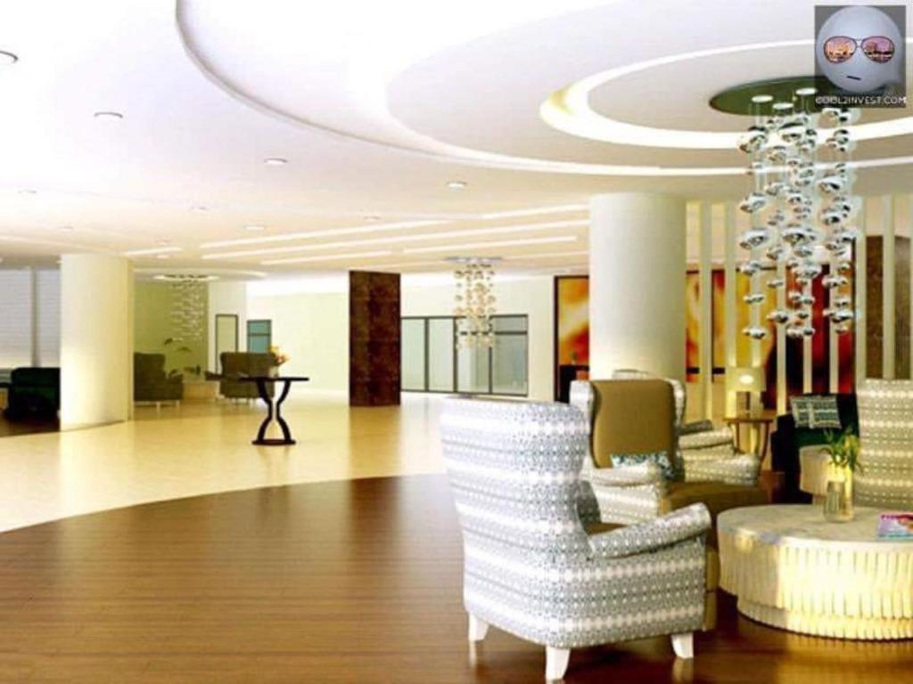 Apartment Shore D1,shortwalk Mall Of Near Airport Wifi Manila