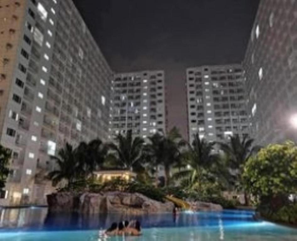 Shore D1,shortwalk Mall Of Near Airport Wifi Apartment