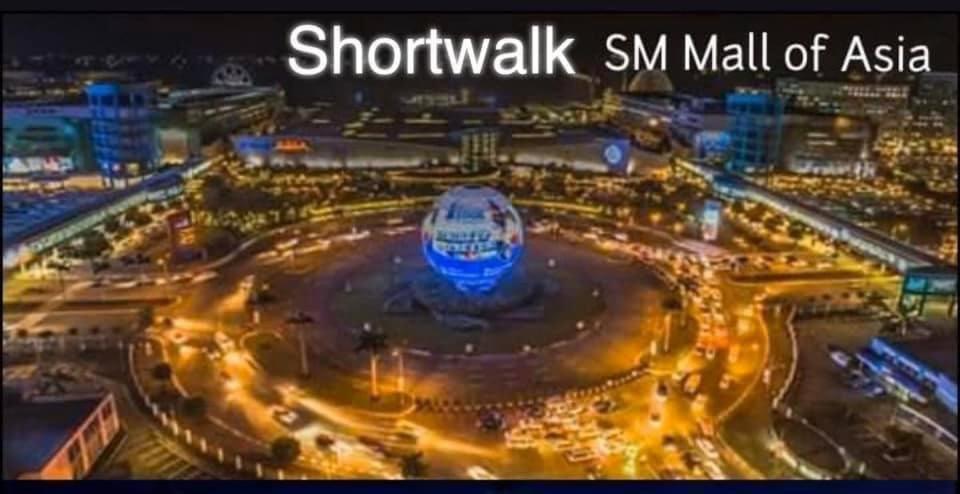 Apartment Shore D1,shortwalk Mall Of Near Airport Wifi Manila