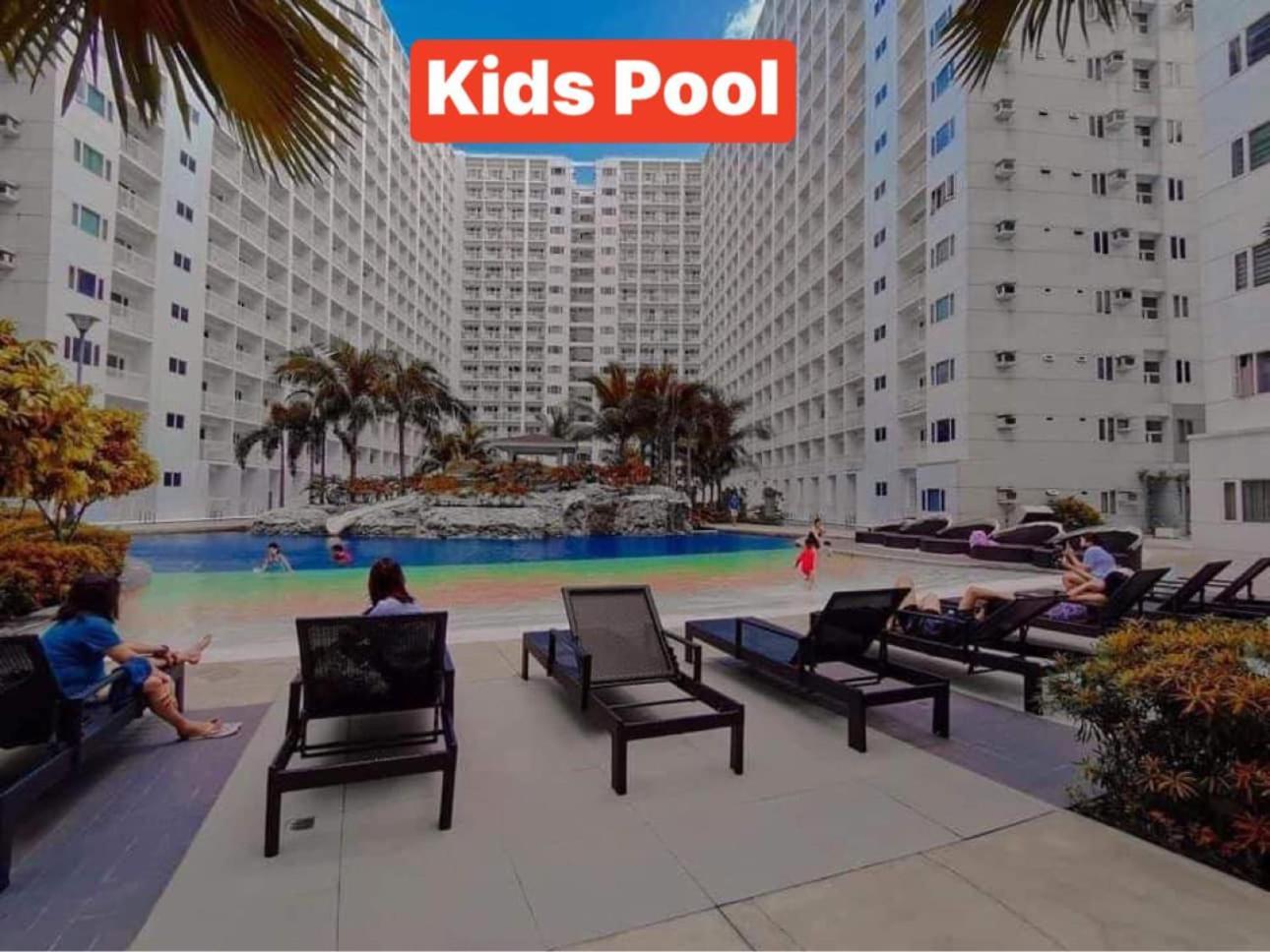 Shore D1,shortwalk Mall Of Near Airport Wifi Apartment