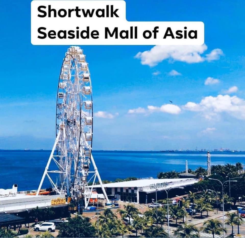Apartment Shore D1,shortwalk Mall Of Near Airport Wifi *
