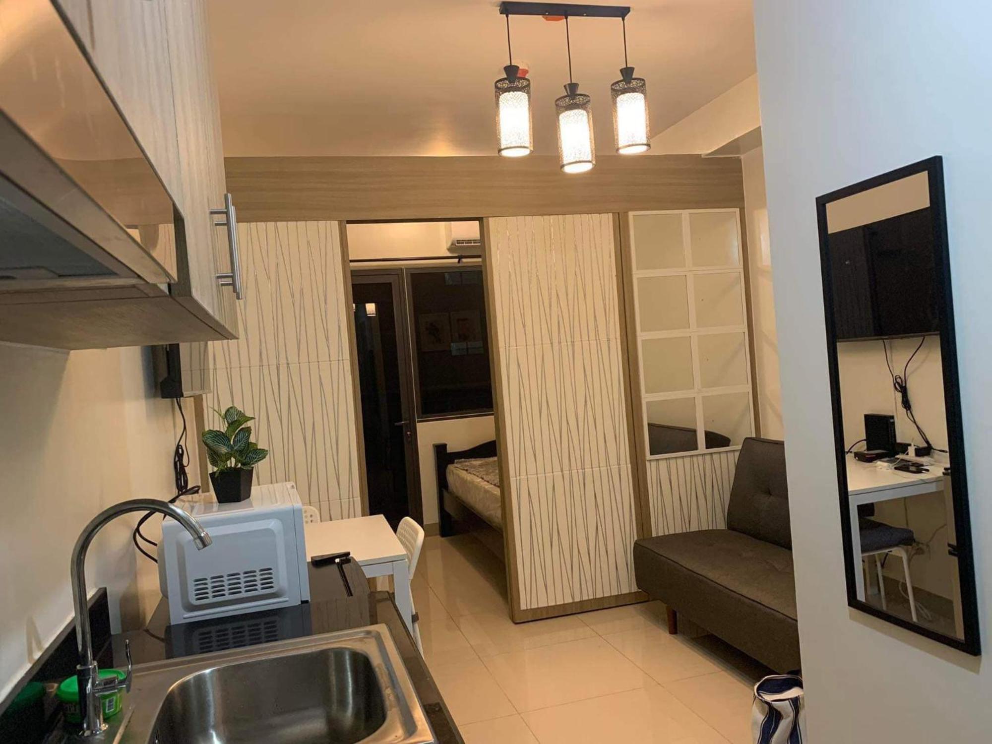 Shore D1,shortwalk Mall Of Near Airport Wifi * Manila