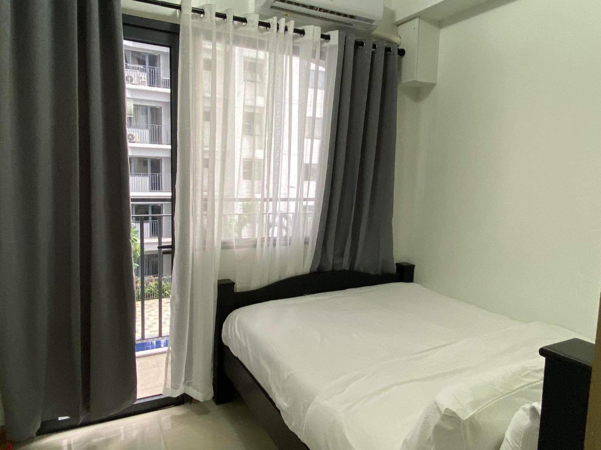 Apartment Shore D1,shortwalk Mall Of Near Airport Wifi Manila