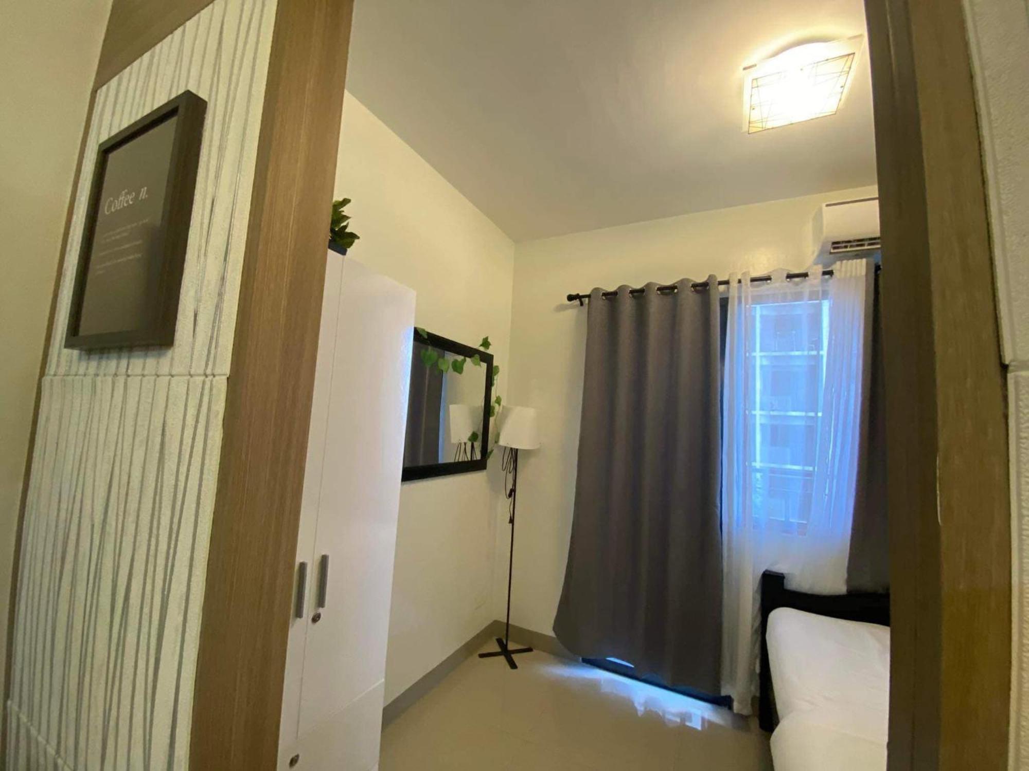Apartment Shore D1,shortwalk Mall Of Near Airport Wifi Manila