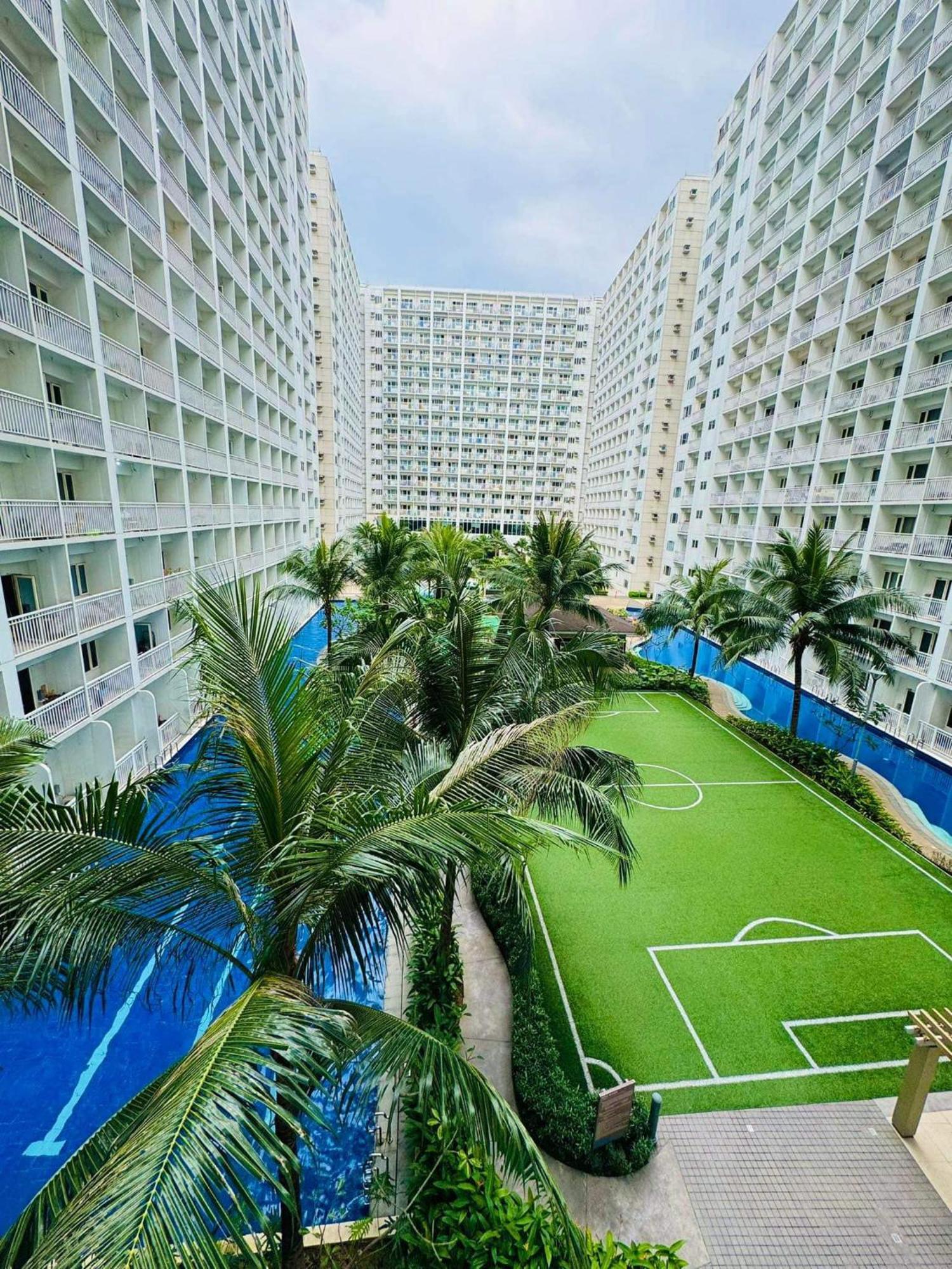 Shore D1,shortwalk Mall Of Near Airport Wifi Apartment Manila